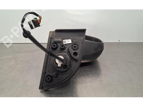 Left mirror PEUGEOT PARTNER Box Body/MPV (K9) 1.5 BlueHDI 130 | BP31167052C26