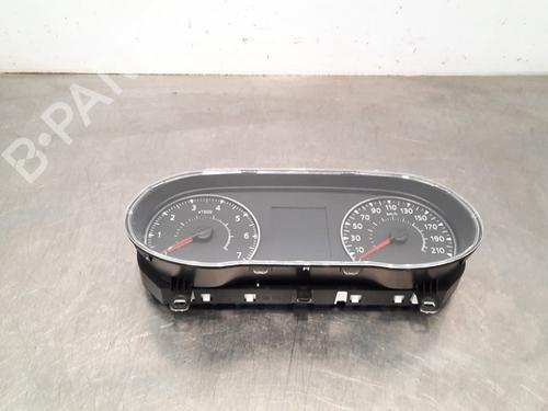 Used Instrument cluster DACIA DUSTER (HM_) 1.5 dCi 115 4x4 (HMAD) (116 hp) 17564169