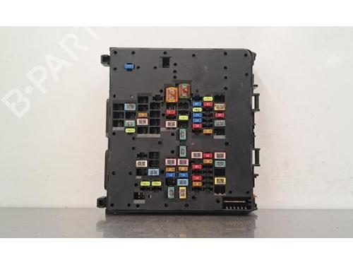 Used Fuse box FORD FIESTA VII (HJ, HF) 1.5 TDCi (85 hp) 26193862
