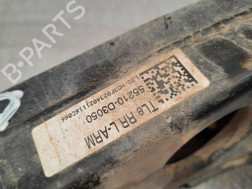 Left rear suspension arm HYUNDAI TUCSON (TL, TLE) 1.7 CRDi | BP23581778M14 