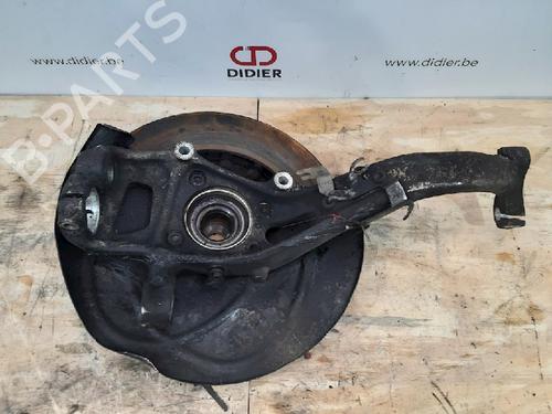 Left front steering knuckle AUDI Q7 (4MB, 4MG, 4MQ) 3.0 TDI quattro | BP10878472M25 