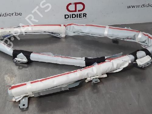 Højre gardin airbag NISSAN X-TRAIL III (T32_, T32R, T32RR) 2.0 dCi ALL MODE 4x4-i (NT32) (177 hp) 10880507