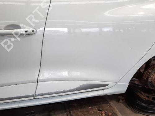 Left rear door RENAULT CLIO IV (BH_) 1.2 TCe 120 (BHM0) | BP10888630C4 