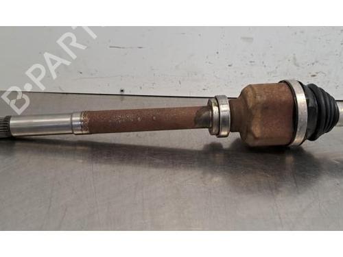 Right front driveshaft OPEL COMBO Box Body/MPV (K9) 1.5 D | BP38099439M39 - Image 2