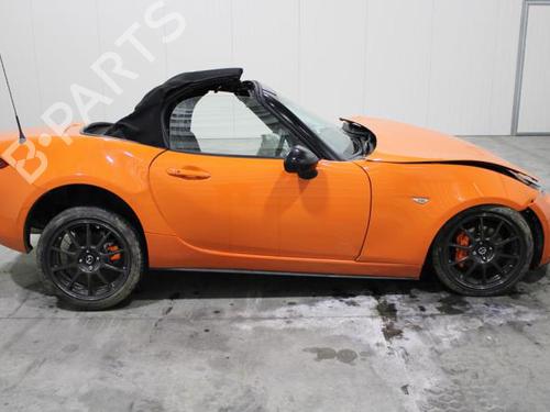 Pipe MAZDA MX-5 IV (ND__) 2.0 (ND6E, NDERC) | BP15019852M125 - Image 8