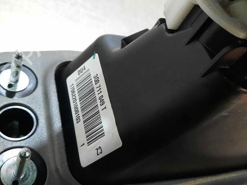 Gear lever VW PASSAT B8 (3G2, CB2) 1.6 TDI | BP15033765M90 