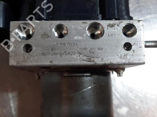 ABS pump CITROËN JUMPER II Van 2.0 BlueHDi 130 | BP29494002M43 