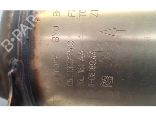 Particulate filter AUDI A5 Sportback (F5A, F5F) 30 TDI Mild Hybrid | BP33727013M81 - Image 3