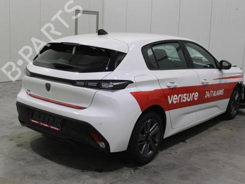 Left taillight PEUGEOT 508 II (FB_, FH_, F3_) 1.5 BlueHDI 130 (FBYHZJ, FBYHZR) | BP32161803C34 