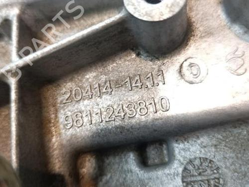 Gearbox CITROËN C3 III (SX) 1.2 THP 110 (SXHNPS, SXHNZT, SXHNZ6) | BP37431382M3 - Image 6
