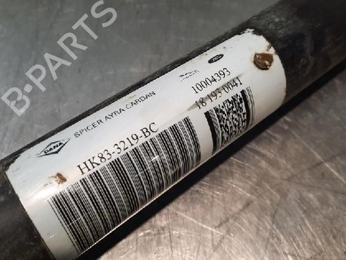 Driveshaft JAGUAR XF II (X260) 2.0 D | BP17562793M37 