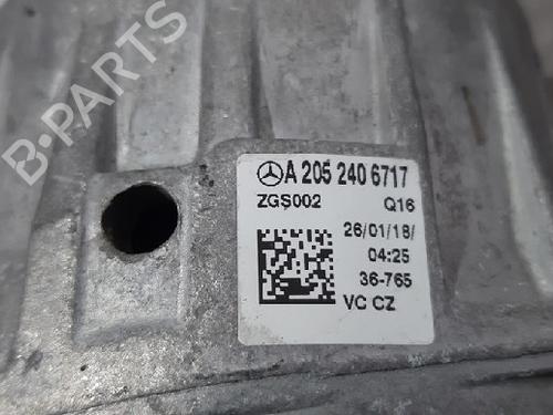 Engine mount MERCEDES-BENZ GLC (X253) 220 d 4-matic (253.905, 253.903) | BP10879885M89 