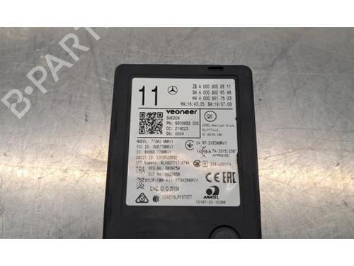 Electronic module MERCEDES-BENZ EQC (N293) EQC 400 4-matic (293.890) | BP31151274M83