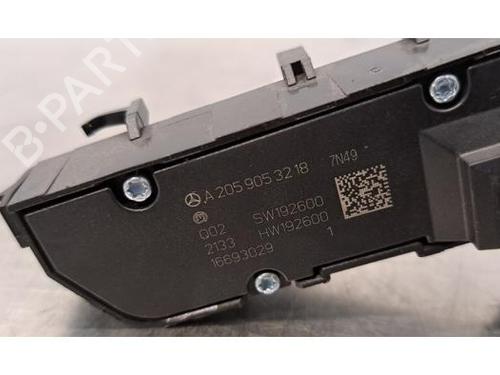 Switch MERCEDES-BENZ VITO Mixto (Double Cabin) (W447) 119 CDI (447.701, 447.703, 447.705) | BP30195158I30 