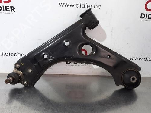 Querlenker links vorne für OPEL CORSA E (X15) 1.2 (08, 68) (69 hp) 10873805