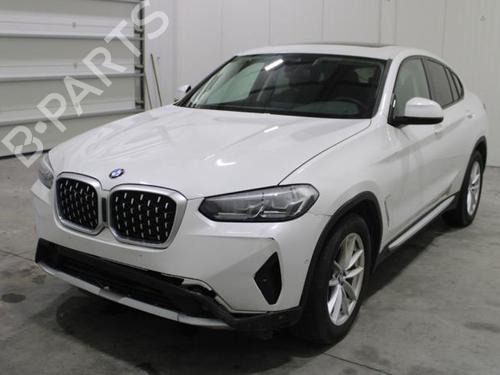 Brugte BMW X4 (G02, F98) xDrive 20 i Mild Hybrid 4615472