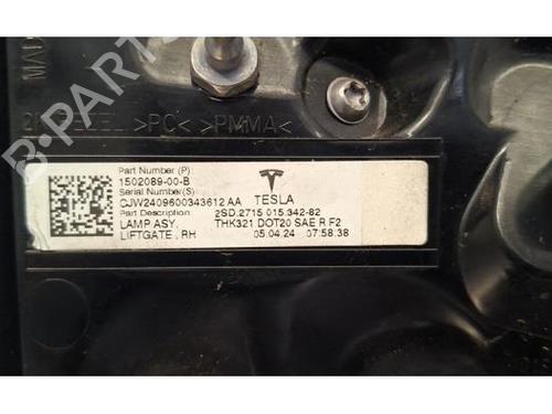 Right taillight TESLA MODEL Y (5YJY) EV | BP33316451C35 - Image 4