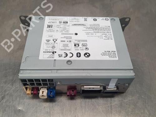 Used Radio BMW X5 (G05, F95) xDrive 45 e Plug-in-Hybrid (320 hp) 24343601