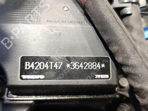 Engine VOLVO XC40 (536) T4 | BP23638524M1