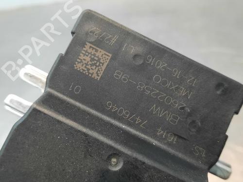 Used Electronic module BMW 3 (F30, F80) 318 d (150 hp) 11728819