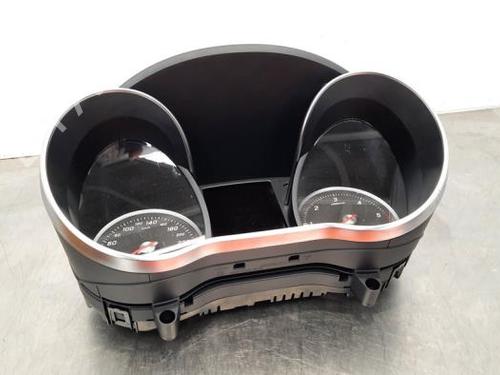 Used Instrument cluster MERCEDES-BENZ C-CLASS (W205) C 220 BlueTEC / d (205.002, 205.004) (170 hp) 21673576