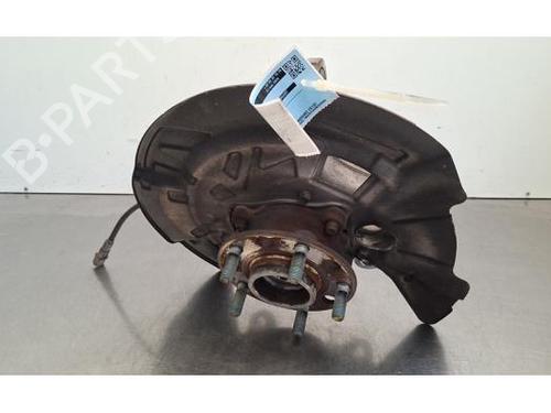 Left front steering knuckle HYUNDAI i30 (PDE, PD, PDEN) 2.0 N | BP36769526M25 - Image 2