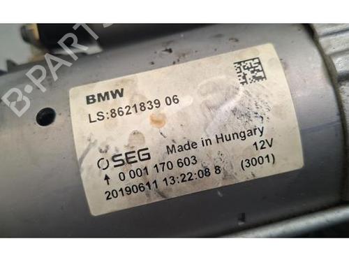 Starter BMW X3 (G01, F97, G08) xDrive 20 i | BP37225375M8 - Image 2