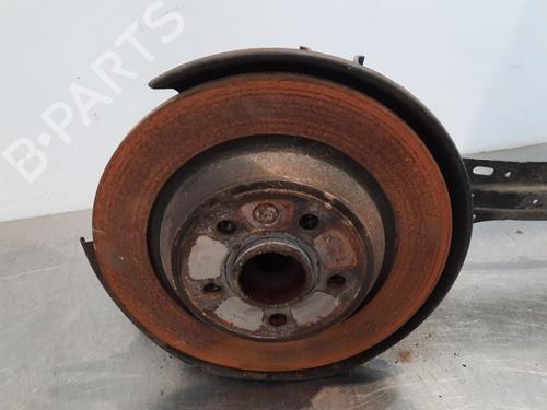 Left rear steering knuckle VOLVO S60 II (134) D3 | BP17111328M27 