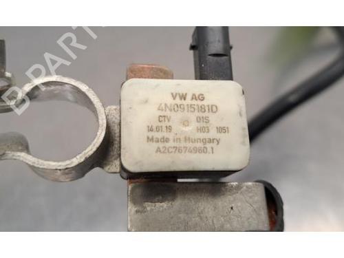 Elektronisk sensor AUDI E-TRON (GEN) S quattro | BP29881644M84