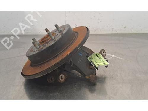 Used Left rear steering knuckle HYUNDAI TUCSON (TL, TLE) 1.7 CRDi (116 hp) 23593755