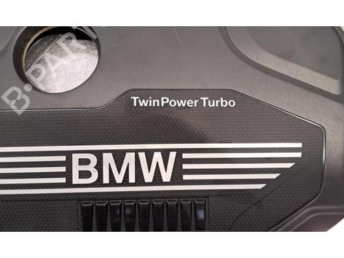 Underbody protection BMW 1 (F40) 128 ti | BP32485584M92