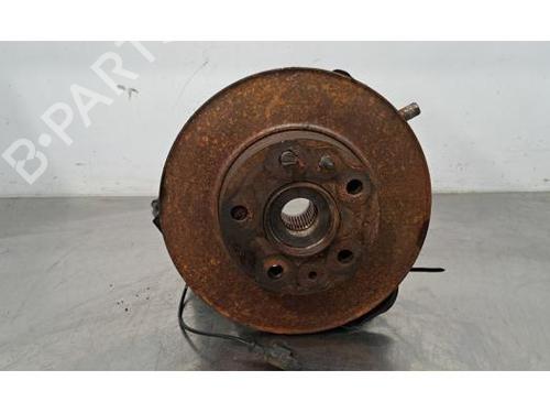 Used Right front steering knuckle PEUGEOT BOXER Van 2.2 BlueHDi 120 (120 hp) 23638361