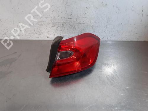 Used Right taillight FORD FIESTA VII Van 1.1 Ti-VCT (86 hp) 28081984