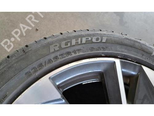 Rim PEUGEOT 308 SW III (FC_, FJ_, FR_, F4_, FN_) BlueHDi 130 (FCYHZL, FCYHZT) | BP24705583C45 