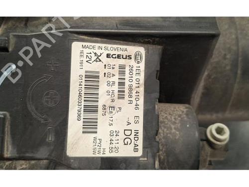 Right headlight FIAT TALENTO Van (296_) 2.0 EcoJet | BP32128867C29