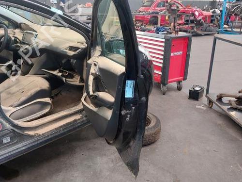 Used Right front door PEUGEOT 208 I (CA_, CC_) 1.2 VTI 82 (82 hp) 23616528