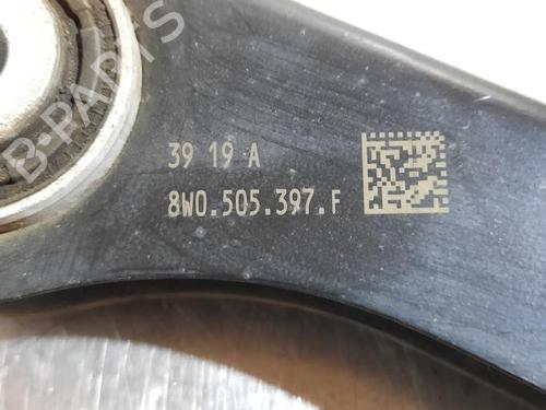 Left rear suspension arm AUDI A4 B9 Avant (8W5, 8WD) 2.0 TDI | BP23628325M14 