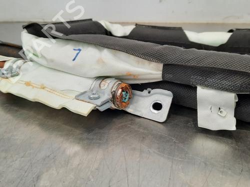 Left curtain airbag PEUGEOT 508 SW I (8E_) 2.0 HDi RXH Hybrid4 | BP15039267C11 
