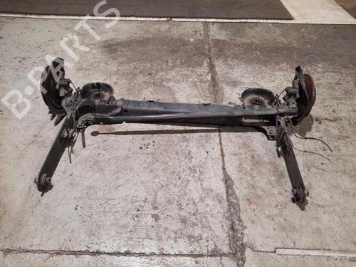 Used Rear axle RENAULT TRAFIC III Van (FG_) 2.0 dCi 120 (FGMN) (120 hp) 25149723