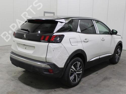 Starter PEUGEOT 3008 II SUV (MC_, MR_, MJ_, M4_) 1.2 THP/ PureTech 130 (MRHNSM, MRHNSU, MRHNSJ, MRHNYW,... | BP29195270M8 