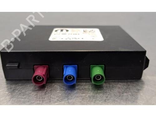 Electronic module PEUGEOT PARTNER Box Body/MPV (K9) 1.5 BlueHDI 130 4x4 | BP39754743M83 - Image 2