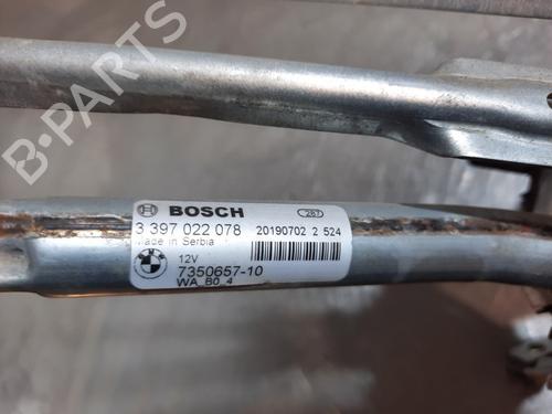 Front wiper motor BMW X1 (F48) sDrive 16 d | BP17114397M29 