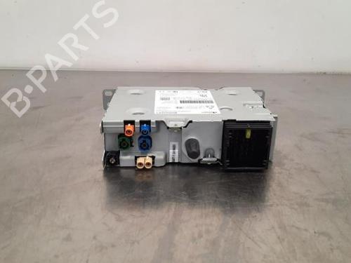 Bilradio PEUGEOT 208 II (UB_, UP_, UW_, UJ_) 1.5 BlueHDI 100 (102 hp) 23582760