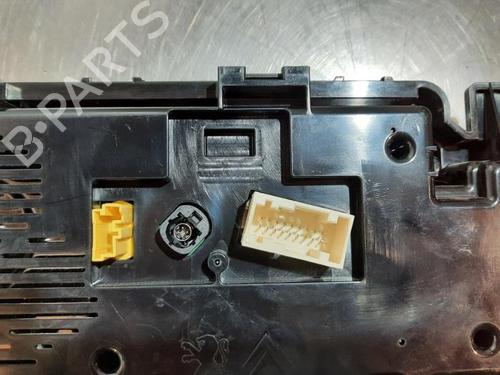 Instrument cluster CITROËN C4 SPACETOURER (3D_) 1.5 BlueHDi 130 | BP23634867C47 
