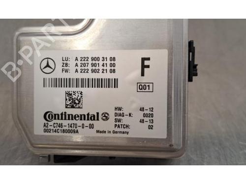 Camera MERCEDES-BENZ VITO Van (W447) eVITO (447.603, 447.605) | BP29521818E14 