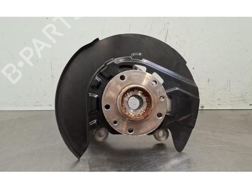 Used Left front steering knuckle Left front steering knuckle RENAULT MEGANE E-TECH SUV EV60 (BNJ1) (218 hp) 40483858 40483858
