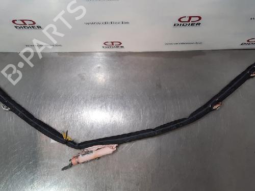 Left curtain airbag PEUGEOT 308 SW II (LC_, LJ_, LR_, LX_, L4_) 1.2 THP 110 | BP10888286C11 