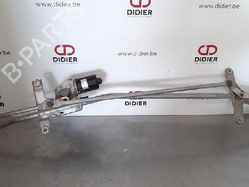Front wipers mechanism MERCEDES-BENZ VITO / MIXTO Van (W639) 110 CDI (639.601, 639.603, 639.605) | BP10872625C83 