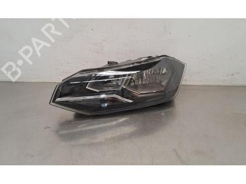Scheinwerfer links für VW POLO VI (AW1, BZ1, AE1) 1.0 TSI (95 hp) 28067464