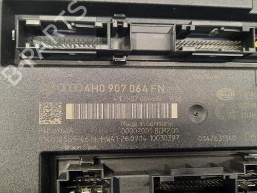 Electronic module AUDI A6 C7 (4G2, 4GC) 2.0 TDI | BP23594677M83 